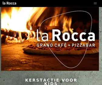 Pizzabar-Larocca.nl(Pizzabar) Screenshot