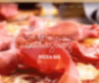 Pizzabis.com.br(Pizza Bis) Screenshot