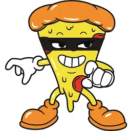 Pizzaburglarrecords.com Logo