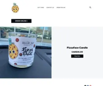 Pizzafaceyyc.com(Pizzaface YYC) Screenshot