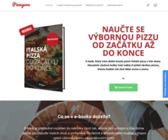 Pizzaguru.cz(Ebook) Screenshot