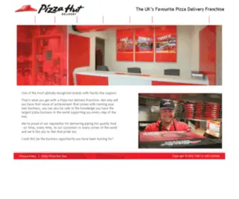 Pizzahutfranchise.co.uk(Pizza Hut Franchise) Screenshot