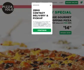 Pizzaiolo.ca(Toronto and GTA’s Gourmet Pizza) Screenshot