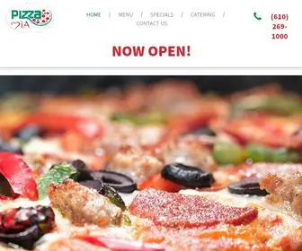 Pizzamiapa.com(Pizza) Screenshot