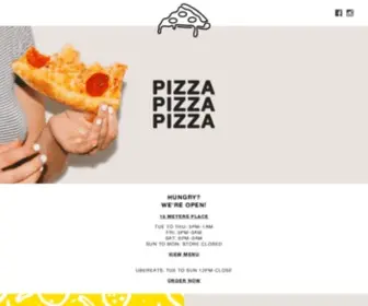 PizzaPizzaPizza.com.au(PIZZA PIZZA PIZZA) Screenshot