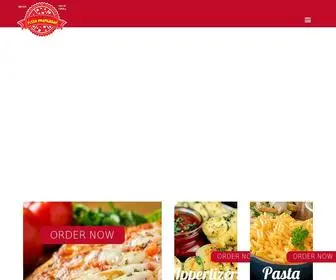 Pizzaprofessor.net(Amazing authentic Kosher Pizza) Screenshot