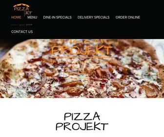 Pizzaprojekt.ca(Pizza Projekt) Screenshot