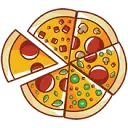 Pizzariaspertodemim.com Favicon