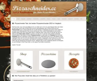 Pizzaschneider.cc(Pizzaschneider Vergleich) Screenshot