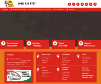 Pizzasemiliano.com(Pizzas Emiliano) Screenshot