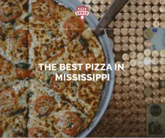 Pizzashackpizza.com(Pizza Shack) Screenshot