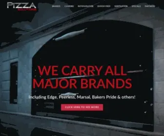 Pizzasolution.com(Pizza Solutions) Screenshot