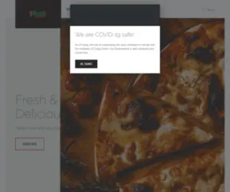 Pizzasquare.ng(Best Pizzahub in town) Screenshot