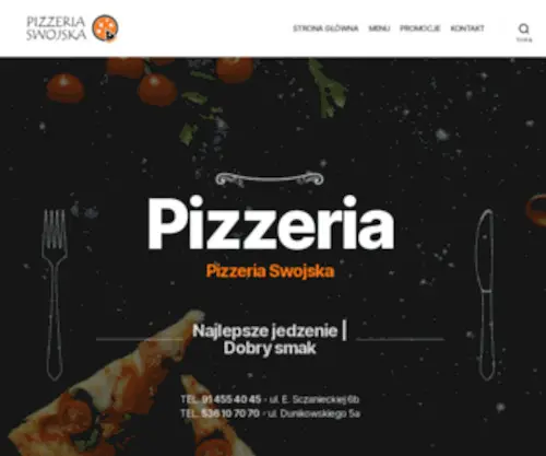Pizzaswojska.pl(Najlepsza Pizza) Screenshot