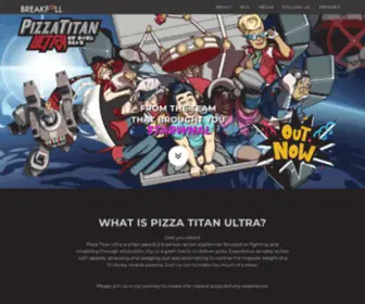 Pizzatitanultra.com(Pizzatitanultra) Screenshot
