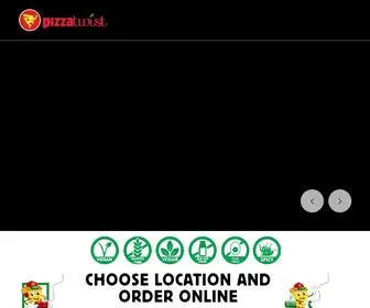 Pizzatwist.com(Pizza twist) Screenshot
