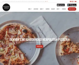 Pizzerialocale.com(Pizzeria Locale) Screenshot
