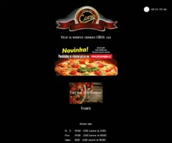 Pizzerie-ZnojMo.cz(Pizzerie ZnojMo) Screenshot