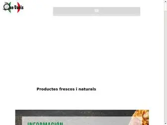 Pizzeriesquovadis.com(Www) Screenshot