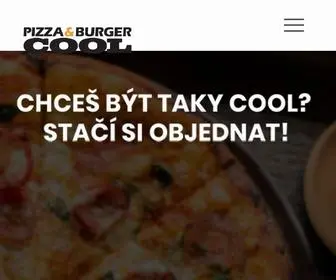 Pizzerieturnov.cz(Turnov) Screenshot