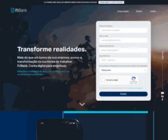 Pjbank.com.br(Pagamento) Screenshot