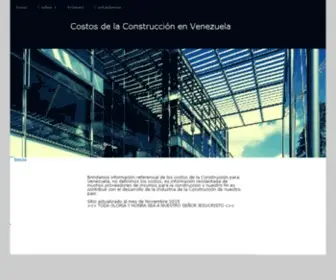 PJcve.com.ve(PJcve) Screenshot