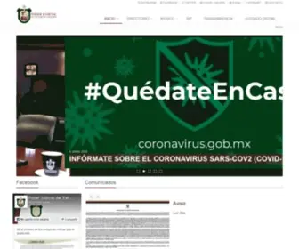Pjeveracruz.gob.mx(Poder Judicial del Estado de Veracruz) Screenshot