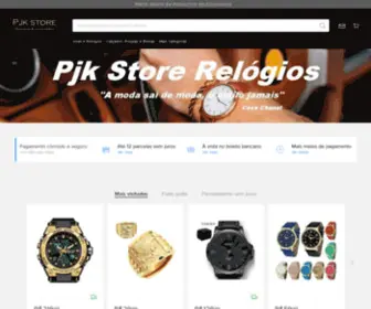 PJKStore.com(PJKStore) Screenshot