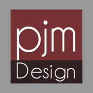 PJmdesign.com Logo