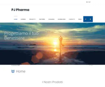 PJpharma.it(Dispositivi medici) Screenshot