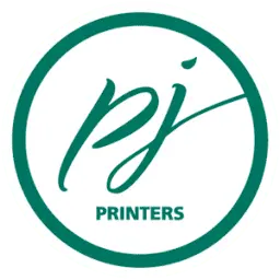 PJprinters.com Logo