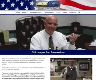 PJsduilaw.com(Best DUI Lawyer San Bernardino Best DUI Attorney San Bernardino) Screenshot