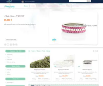 PJSVN.com(PJS Phuong Hoang Jewelry) Screenshot