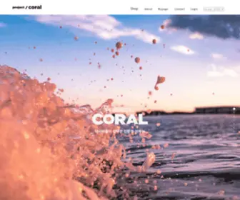 PJtcoral.com(다이버들의 선택) Screenshot