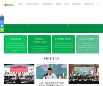 PKB.id(Melayani Ibu Pertiwi) Screenshot