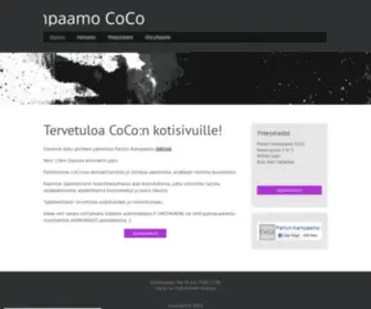 Pkcoco.fi(Parturikampaamococo) Screenshot