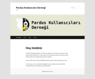 PKD.org.tr(Hoş Geldiniz) Screenshot