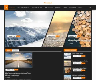 PKF-News.de(PKF News) Screenshot
