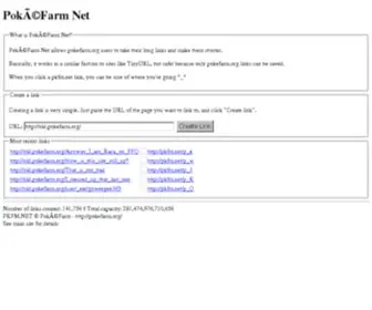 PKFM.net(PokÃ©Farm) Screenshot