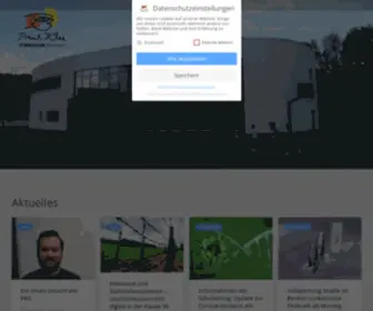 PKG-Overath.de(Start) Screenshot
