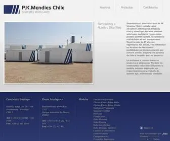 PKM.cl(Baños) Screenshot