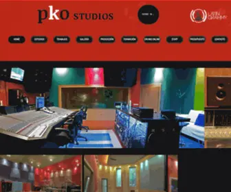 Pko.es(PKO Studios) Screenshot