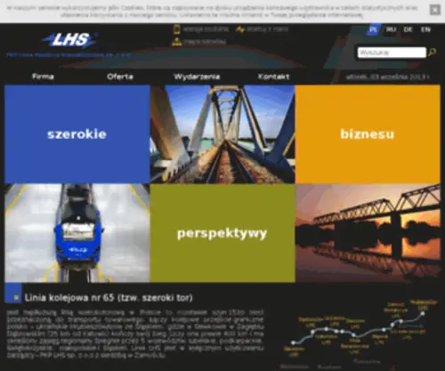 PKP-LHS.pl(LHS) Screenshot
