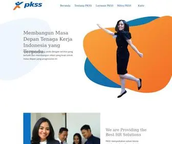 PKSS.co.id(PKSS) Screenshot