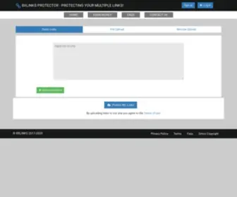 PKtrade.site(Link) Screenshot