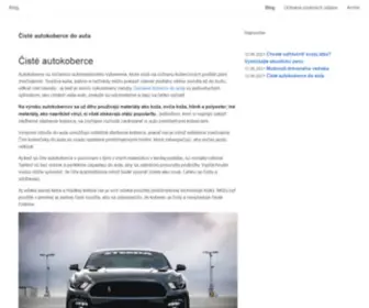 Pku-Dieta.cz(PKU Dieta) Screenshot