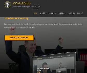 PKvgames.co.id(PKVGames) Screenshot