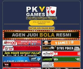 PKvgames97.com(PKvgames 97) Screenshot