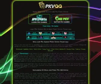 PKVQQ.id Screenshot