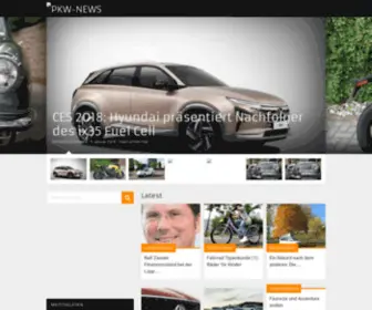 PKW-News.de(Steht zum Verkauf) Screenshot